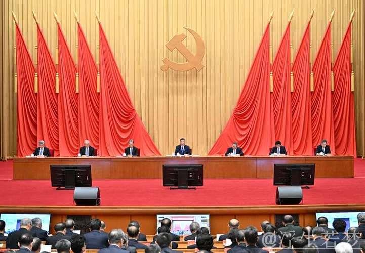 习近平在中共中央政治局第二十次集体学习时强调 坚持自立自强 突出应用导向 推动人工智能健康有序... 习近平在中共中央政治局第二十次集体学习时强调 坚持自立自强 突出应用导向 推动人工智能健康有序...