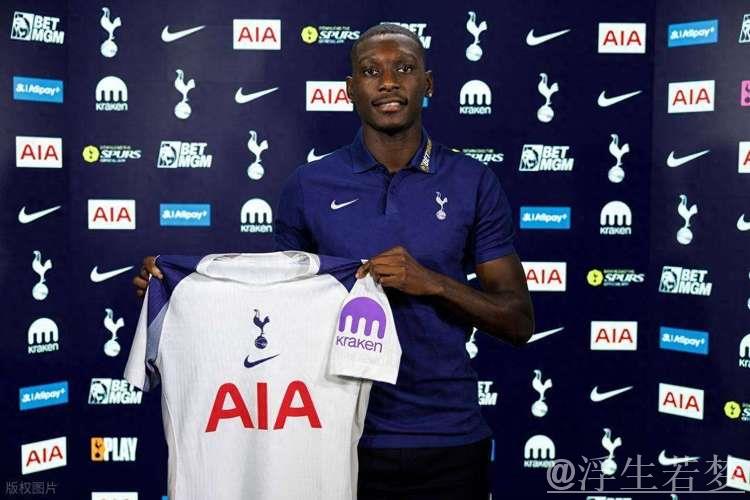 水晶宫欲冬窗低价追逐布伦南-约翰逊,热刺尚未明确立场 水晶宫欲冬窗低价追逐布伦南-约翰逊,热刺尚未明确立场